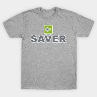 Saver Safe Bank Business Entrepreneur Money T-Shirt